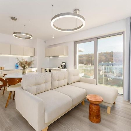 W Rent Like Home - Balticus 49A Miedzyzdroje Exteriör bild