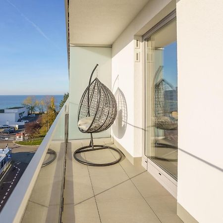 W Rent Like Home - Balticus 49A Miedzyzdroje Exteriör bild