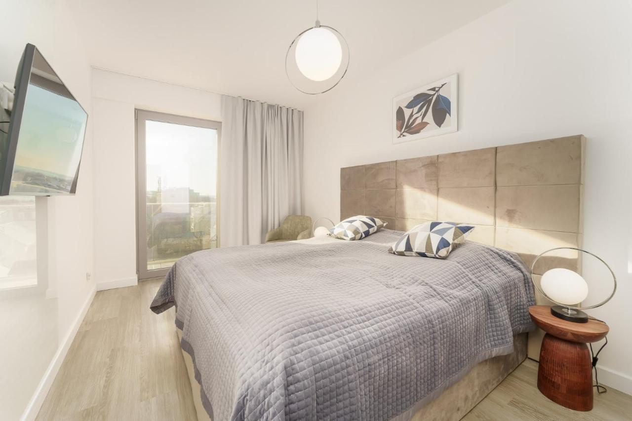 W Rent Like Home - Balticus 49A Miedzyzdroje Exteriör bild