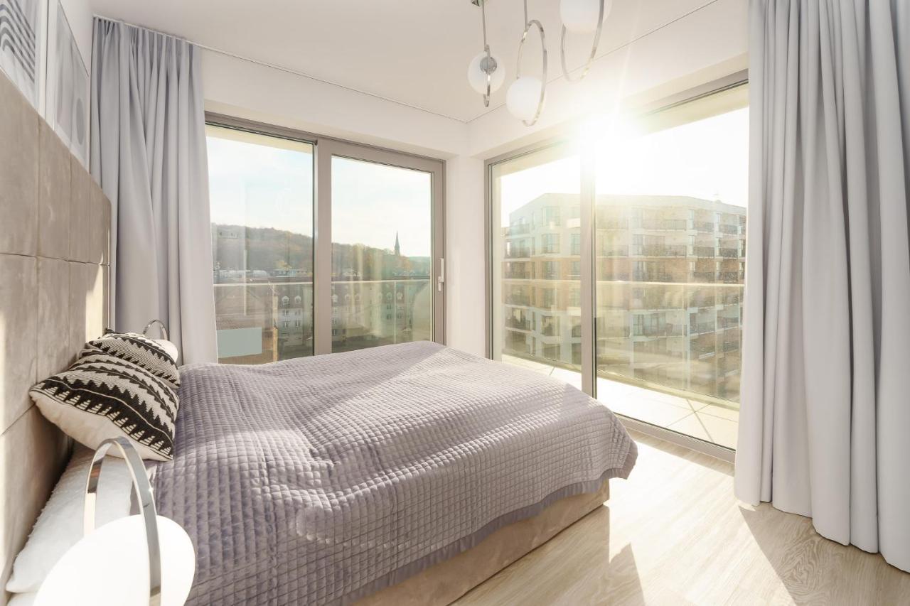 W Rent Like Home - Balticus 49A Miedzyzdroje Exteriör bild