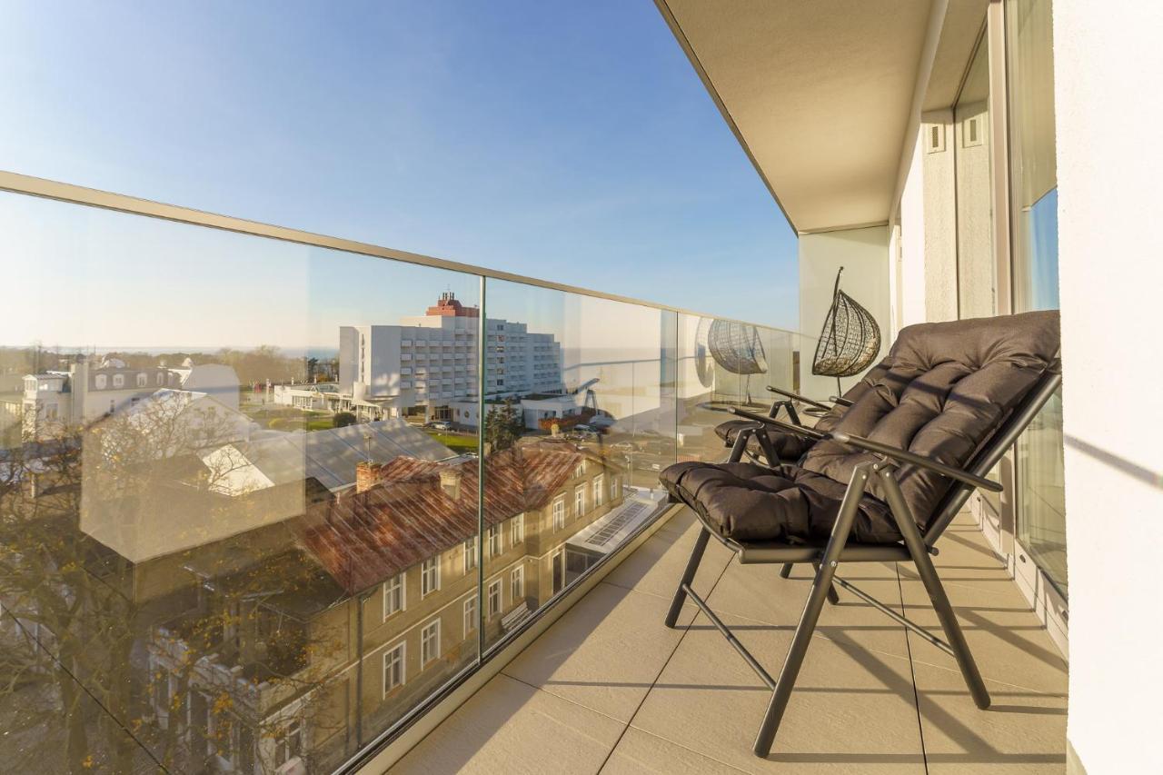 W Rent Like Home - Balticus 49A Miedzyzdroje Exteriör bild
