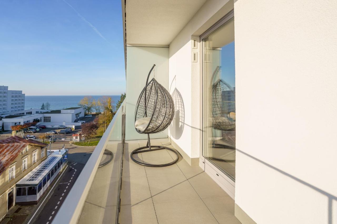 W Rent Like Home - Balticus 49A Miedzyzdroje Exteriör bild
