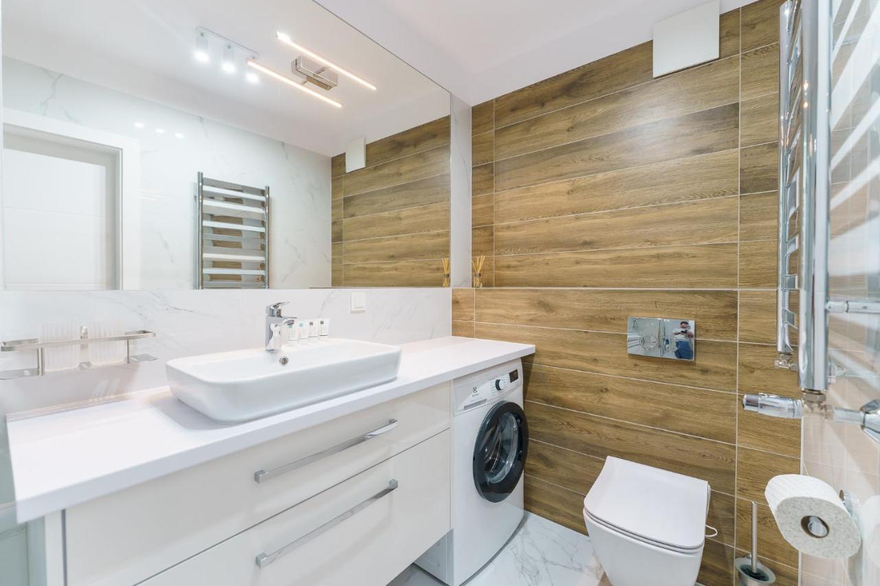 W Rent Like Home - Balticus 49A Miedzyzdroje Exteriör bild